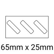 Knotwood Routered Frame Left 65mm - 5400mm